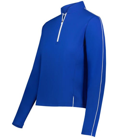 Holloway Ladies Court 1/4-Zip Pullover